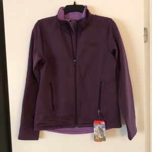 The NorthFace Canyonwall jacket